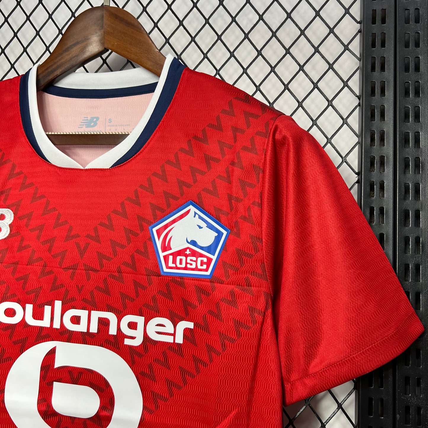 Lille OSC 2024/25 Home Jersey