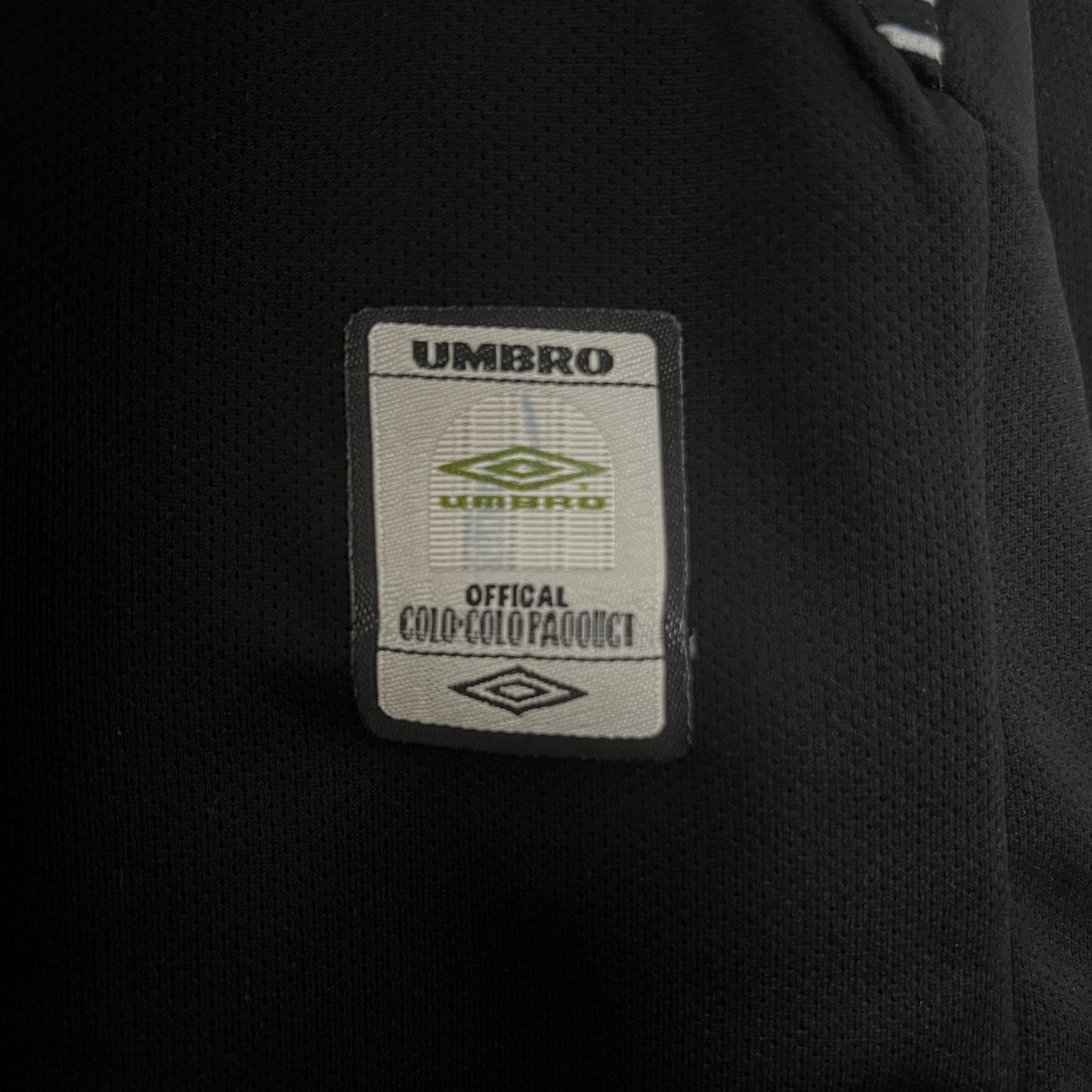 Retro long sleeve Colo Colo 2006 Away