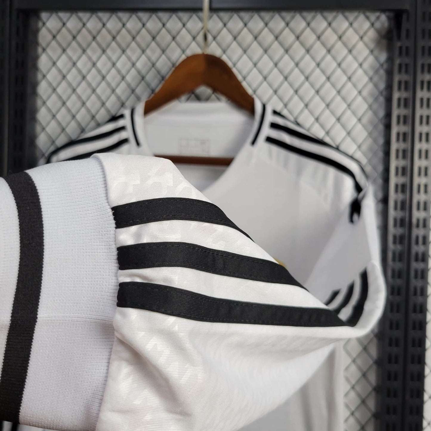 Real Madrid 2024/25 Home Long Sleeves