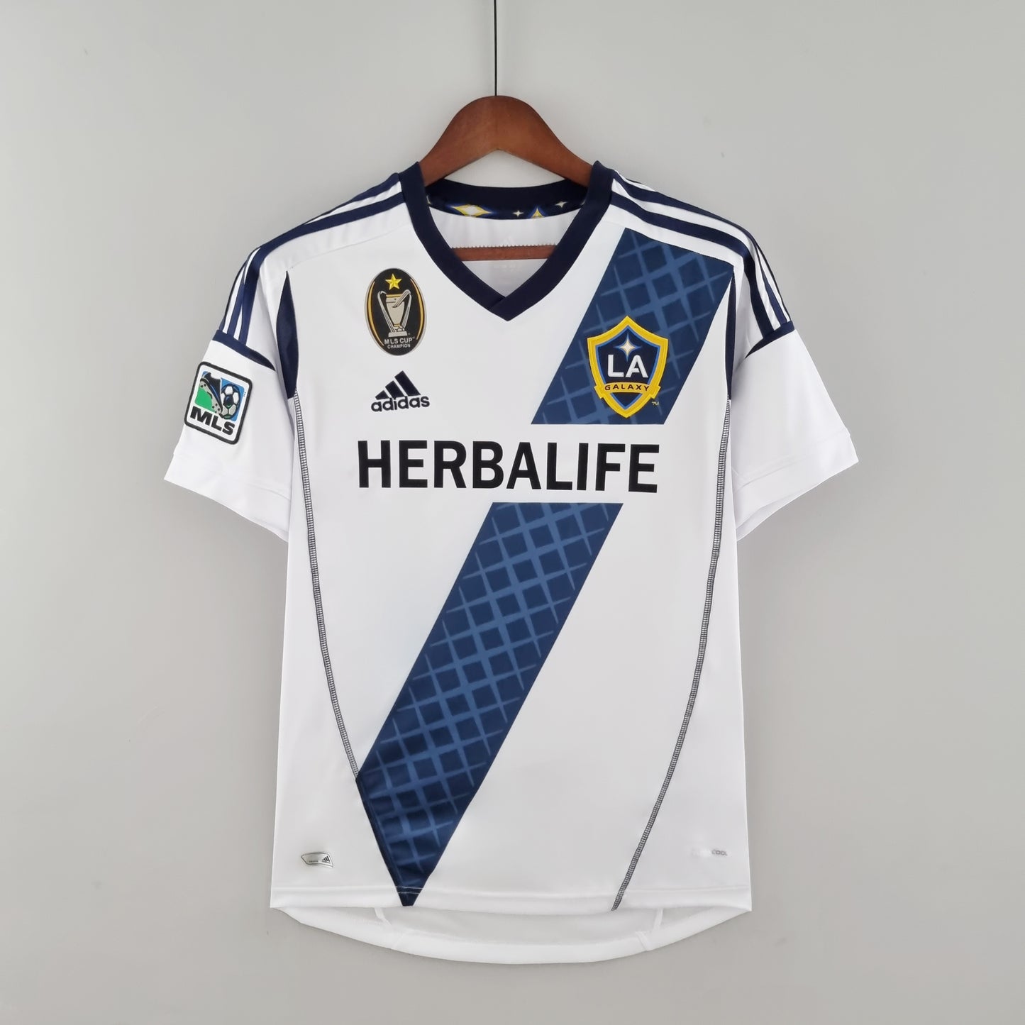 Retro LA Galaxy 2012 home