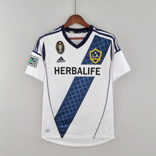 Retro LA Galaxy 2012 home