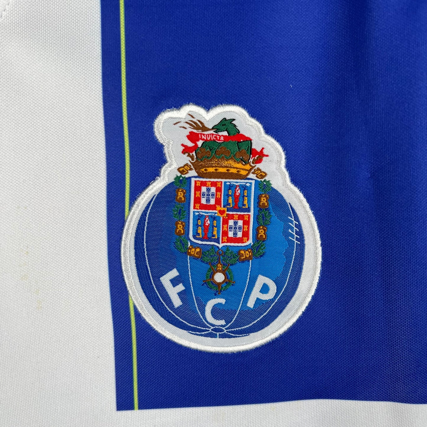 Retro Porto 98/99 Home