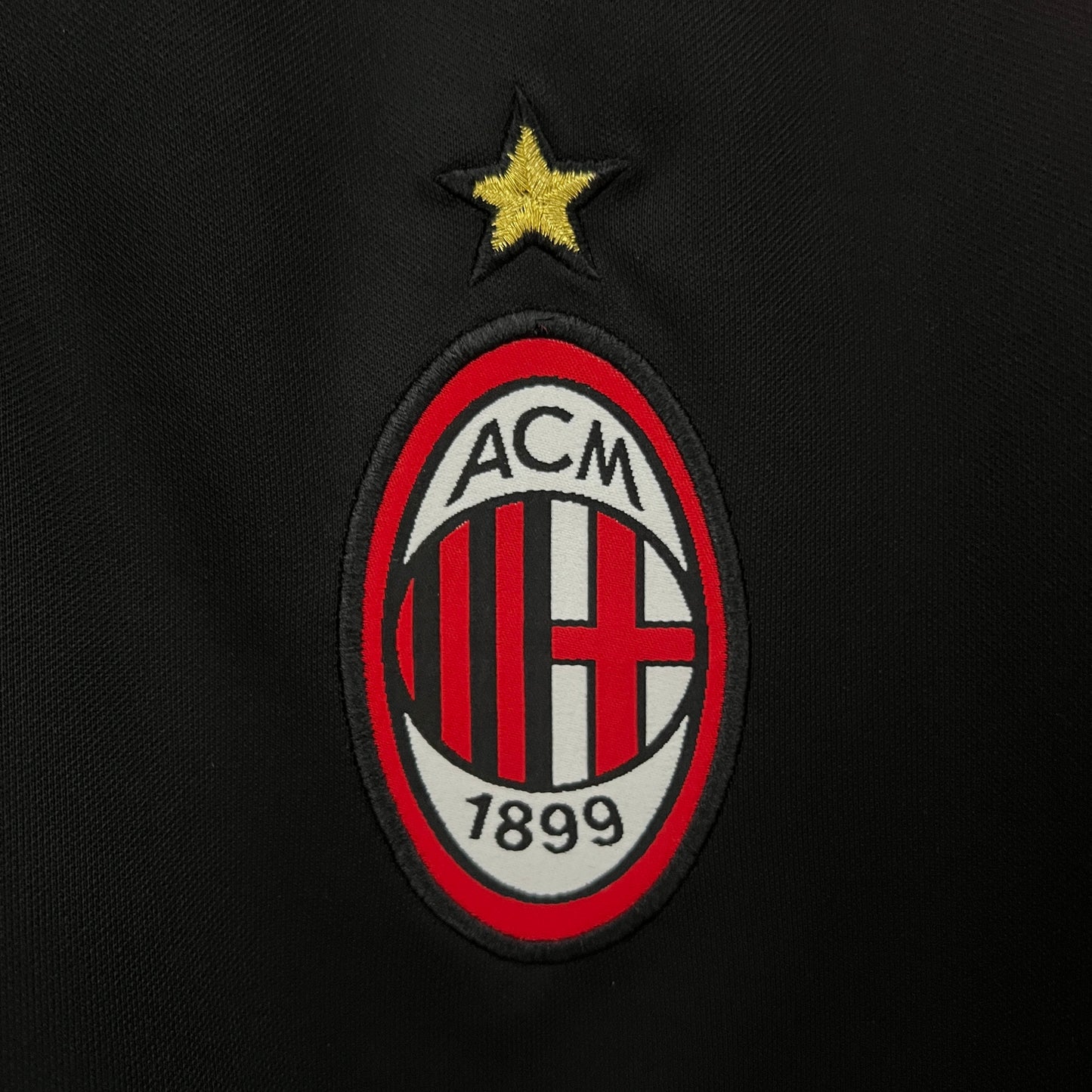 Retro AC Milan 00/01 Third Away