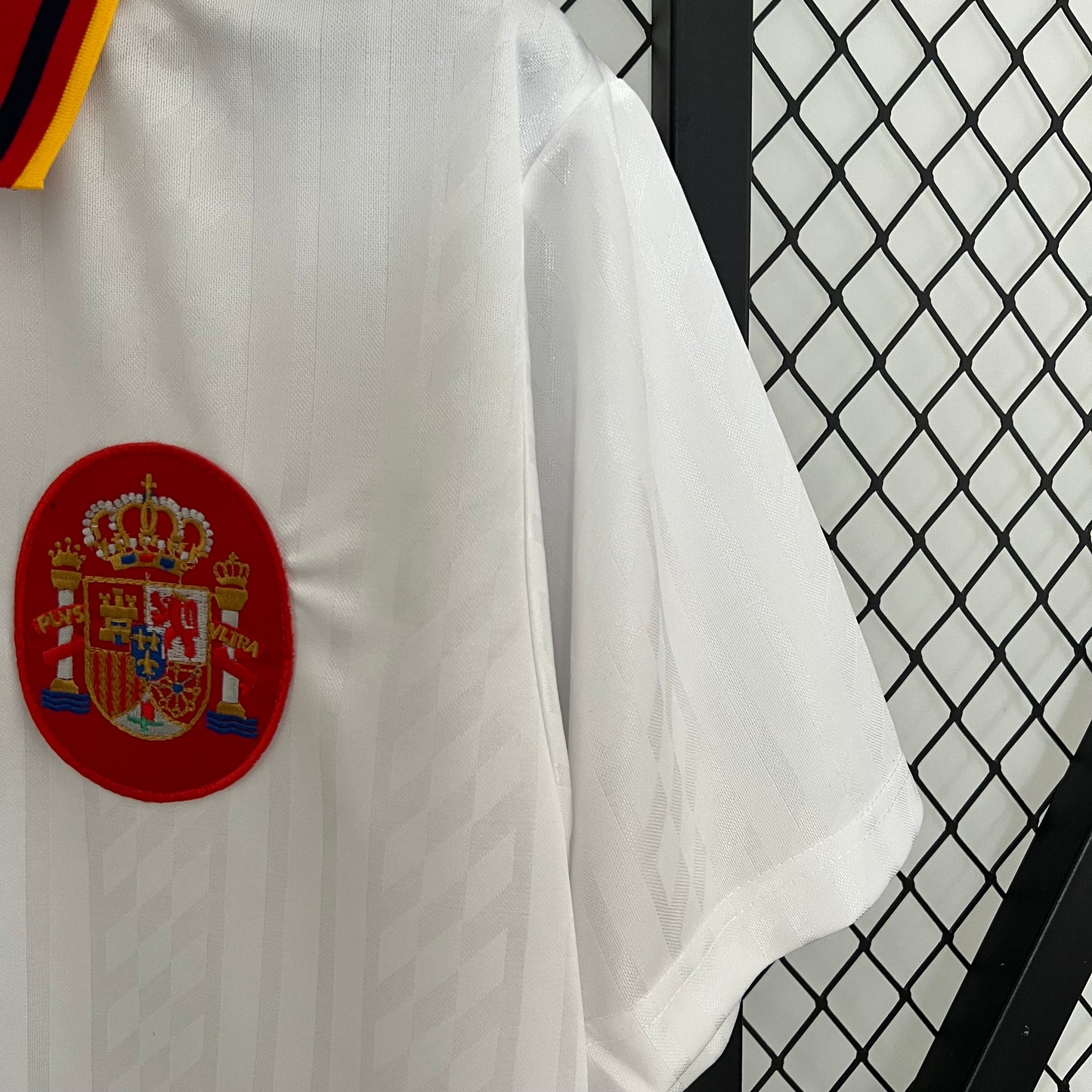 Retro Spain 1994 Away
