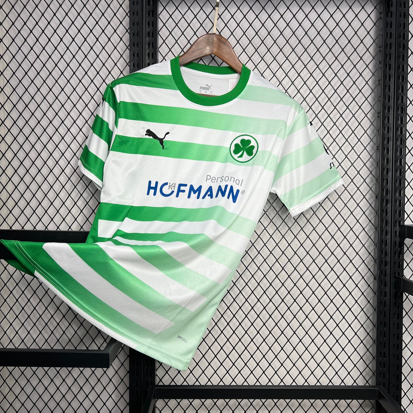 Greuther Fürth 2024/25 Home