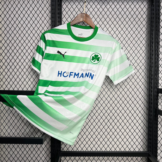 Greuther Fürth 2024/25 Home
