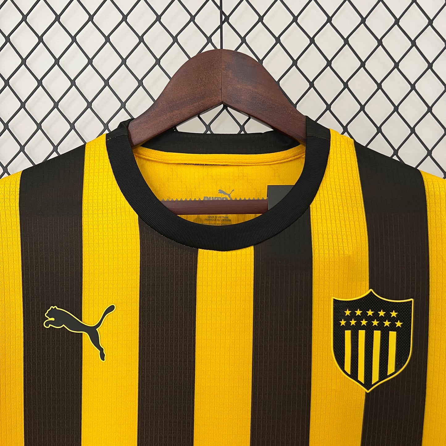 24/25 Peñarol Home