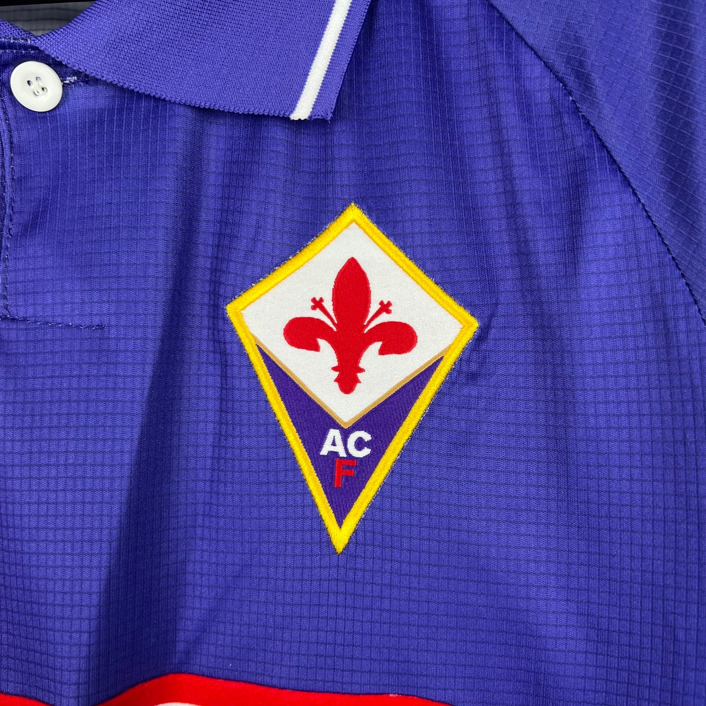 Retro long sleeve Fiorentina 1998 home