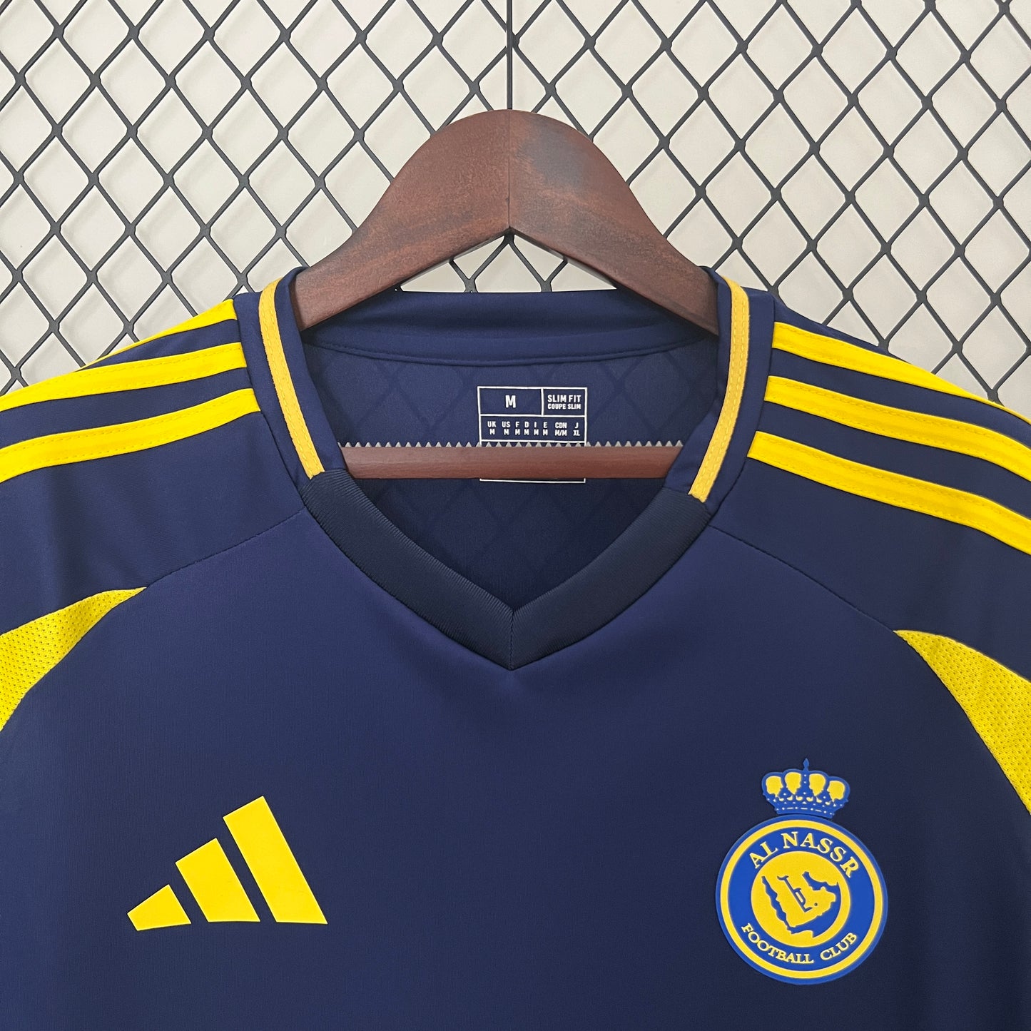 Al-Nassr 2024/25 Away