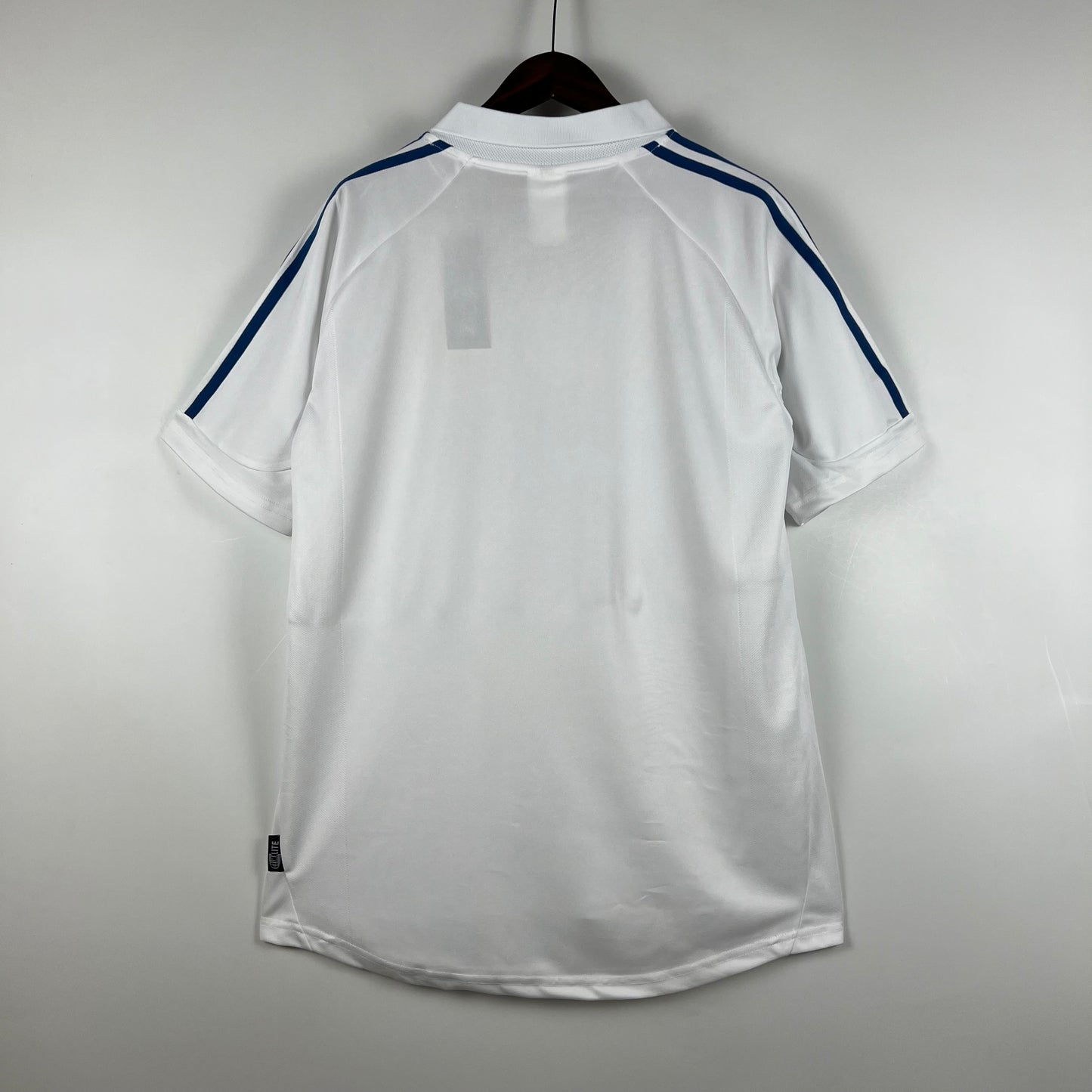 Retro Real Madrid 01/02 Home