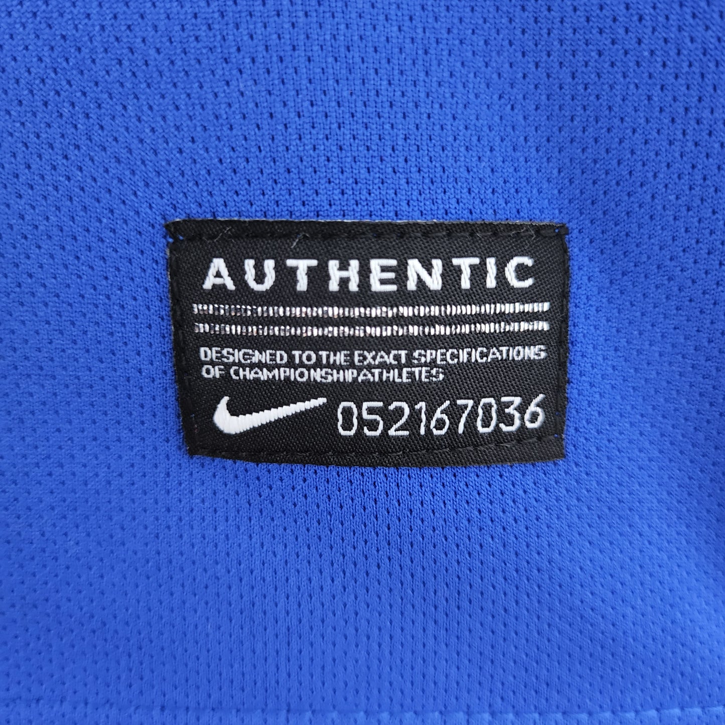 Retro Boca Juniors 10/11 home