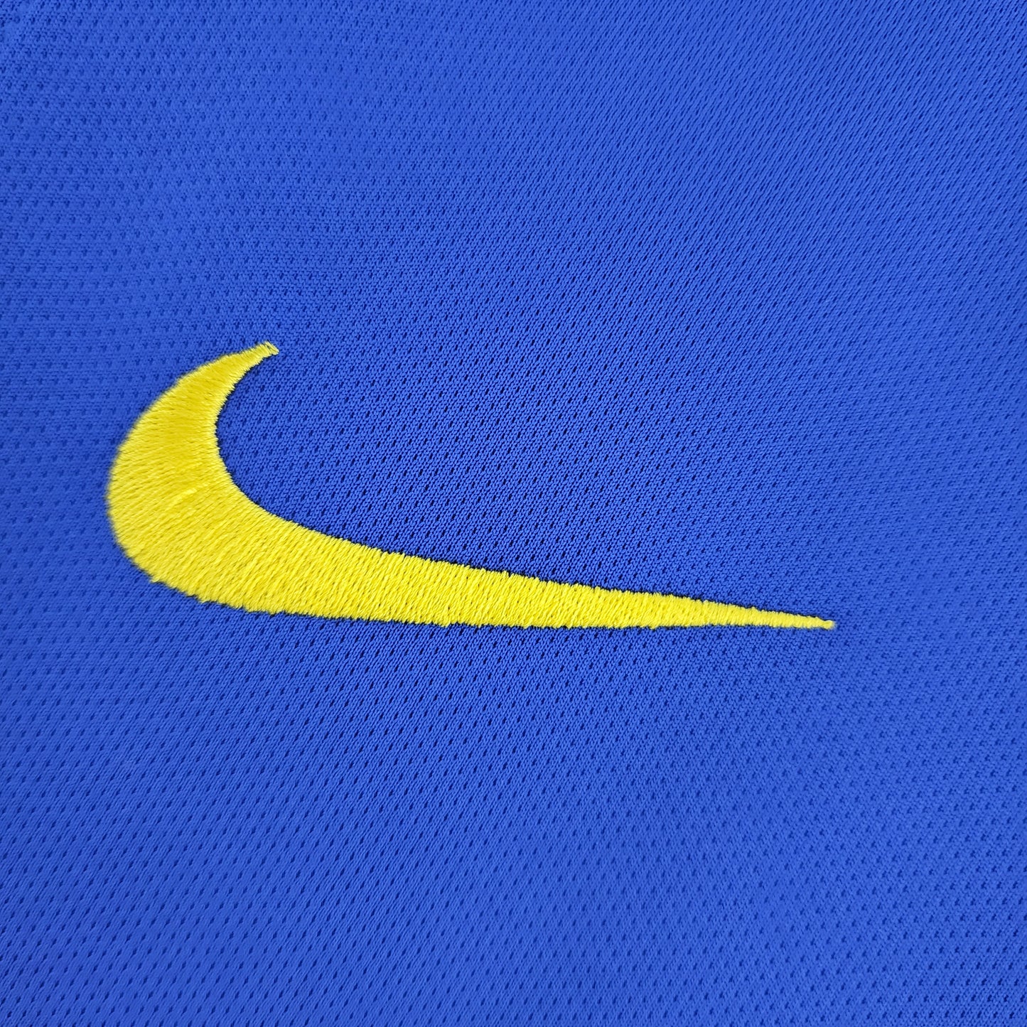 Retro Boca Juniors 11/12 home