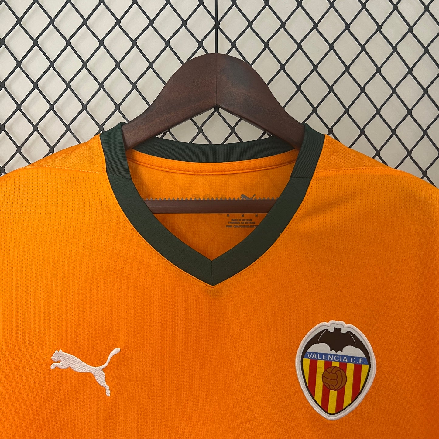 24/25 Valencia third away
