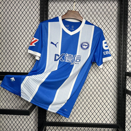 Deportivo Alaves 2024/25 Home