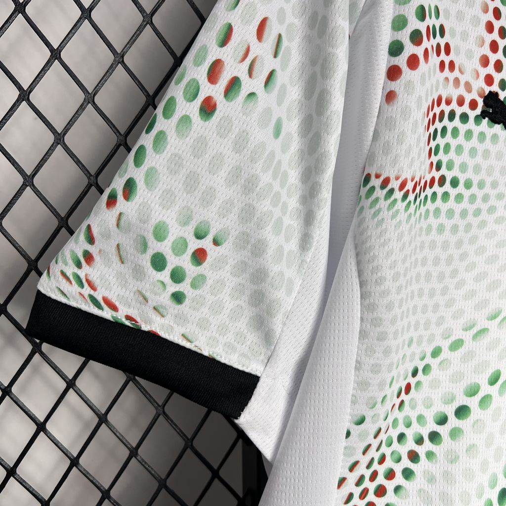 Portugal 2025/26 Away Jersey