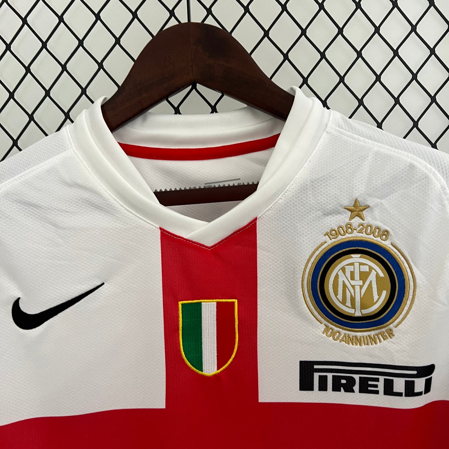 Retro Inter Milan 07/08 Away