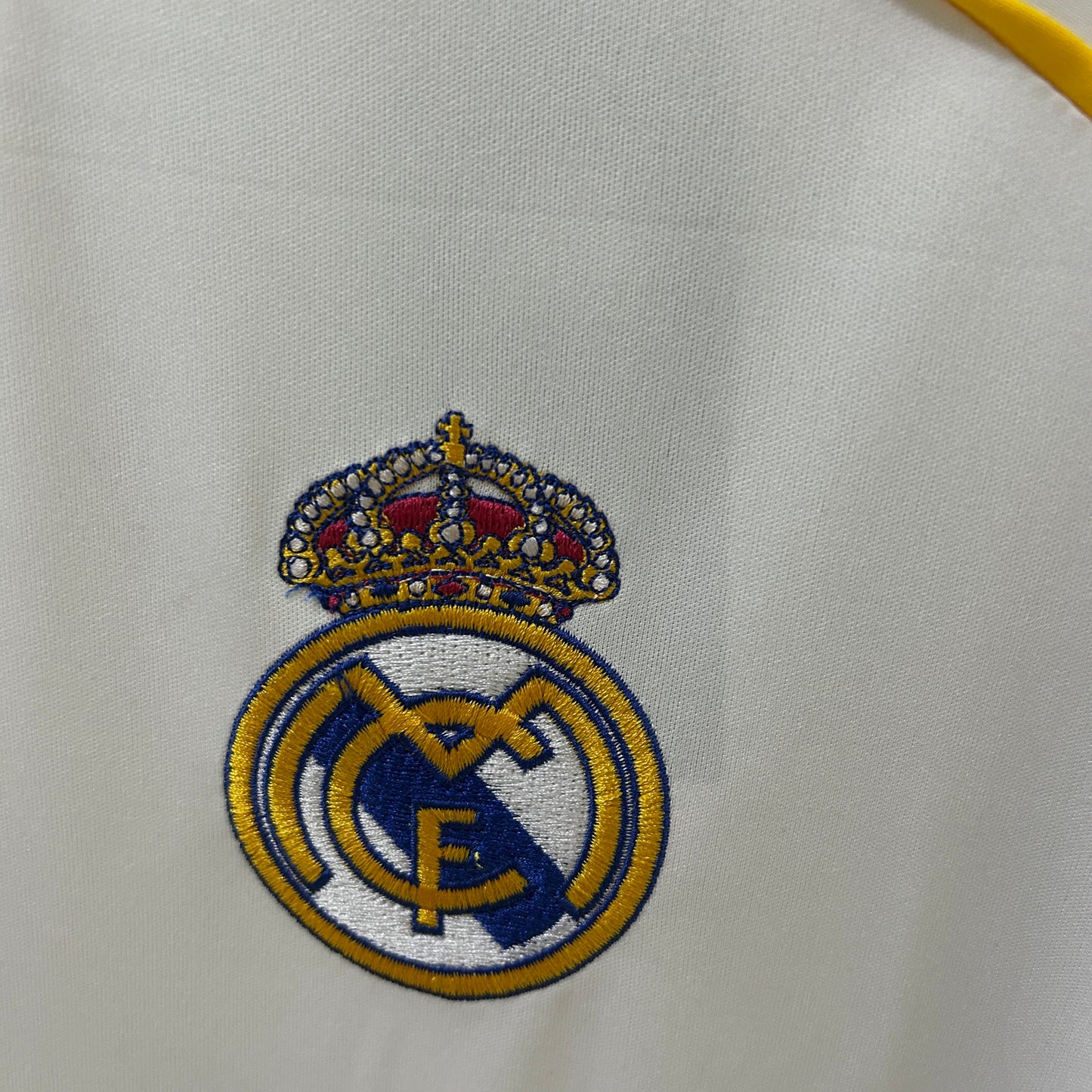 25/26 Real Madrid home