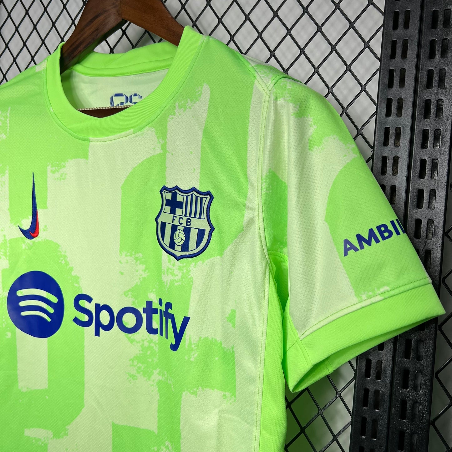 Barcelona 2024/25 Third Away Jersey