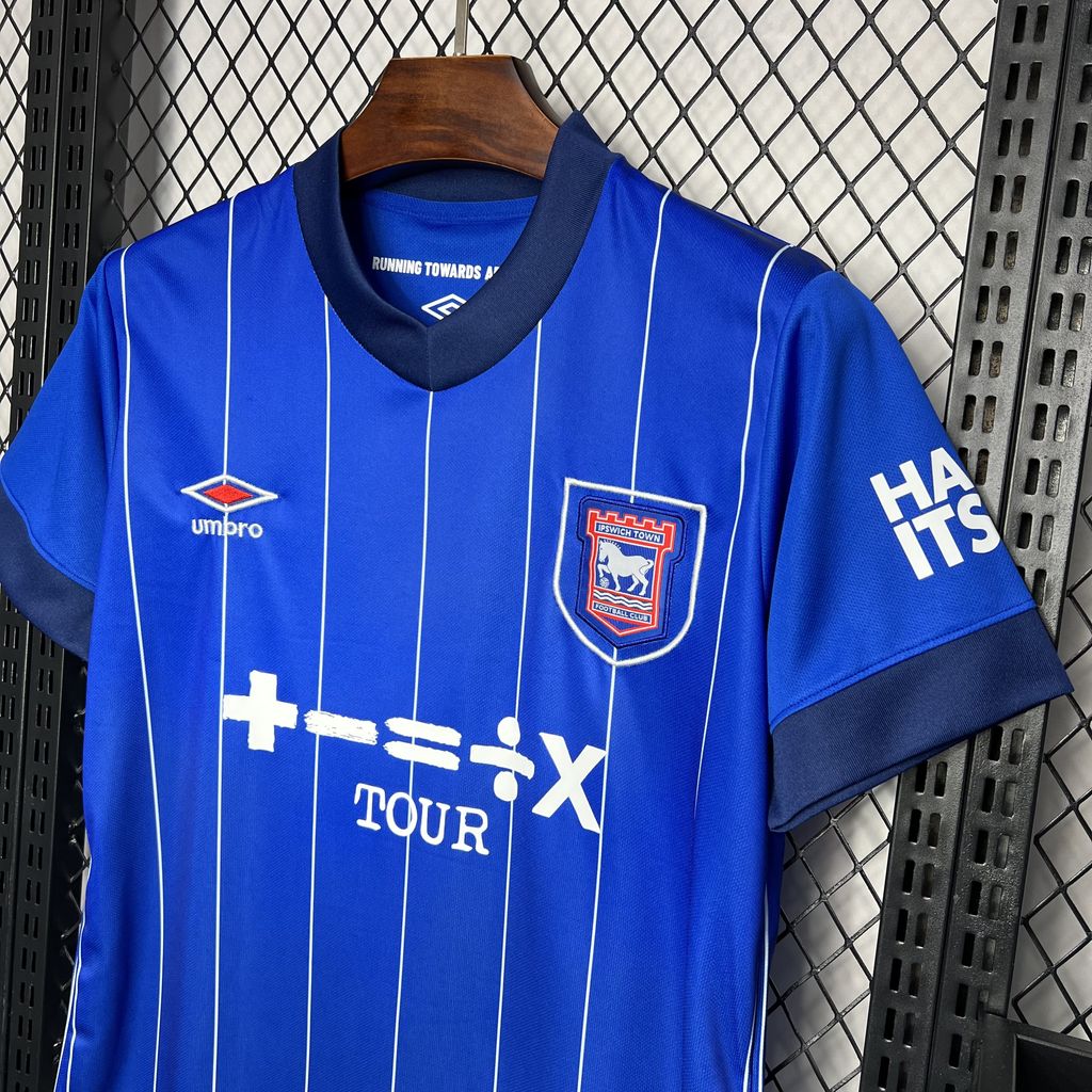 Ipswich Town F.C. 2024/25 Home