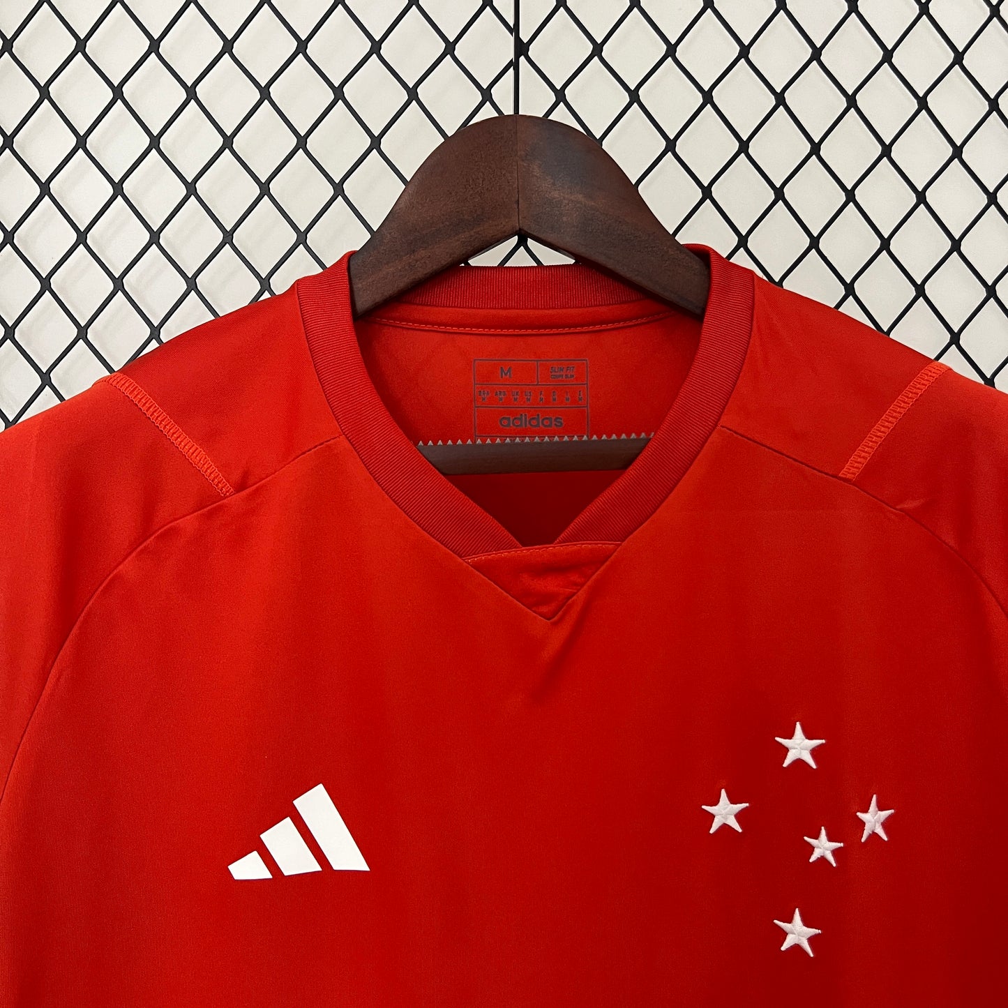 24/25 Cruzeiro Training Wear Red