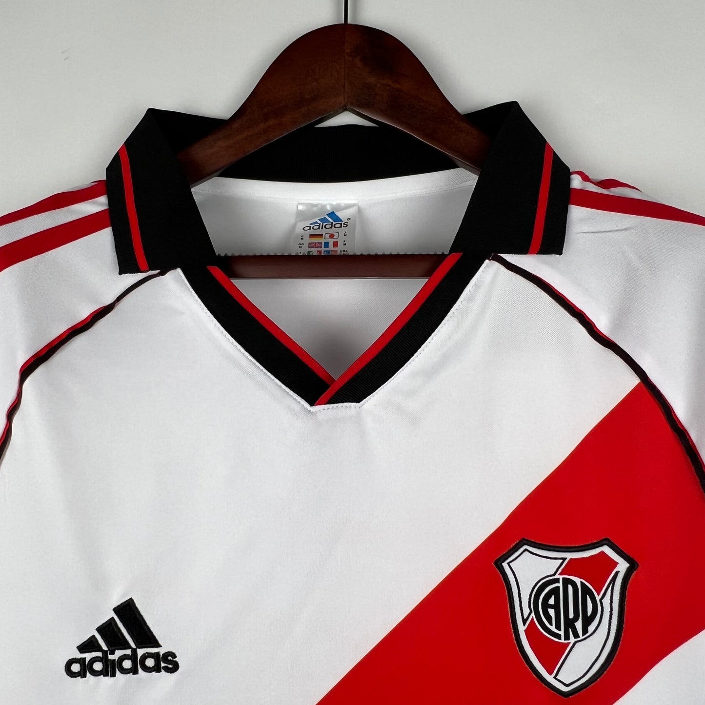Retro River Plate 00/01 Home
