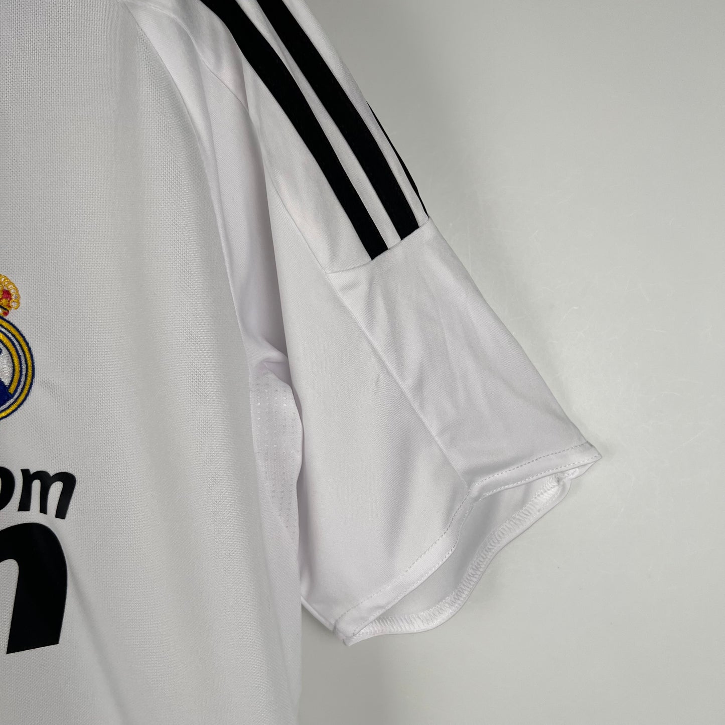 Retro Real Madrid 08/09 Home