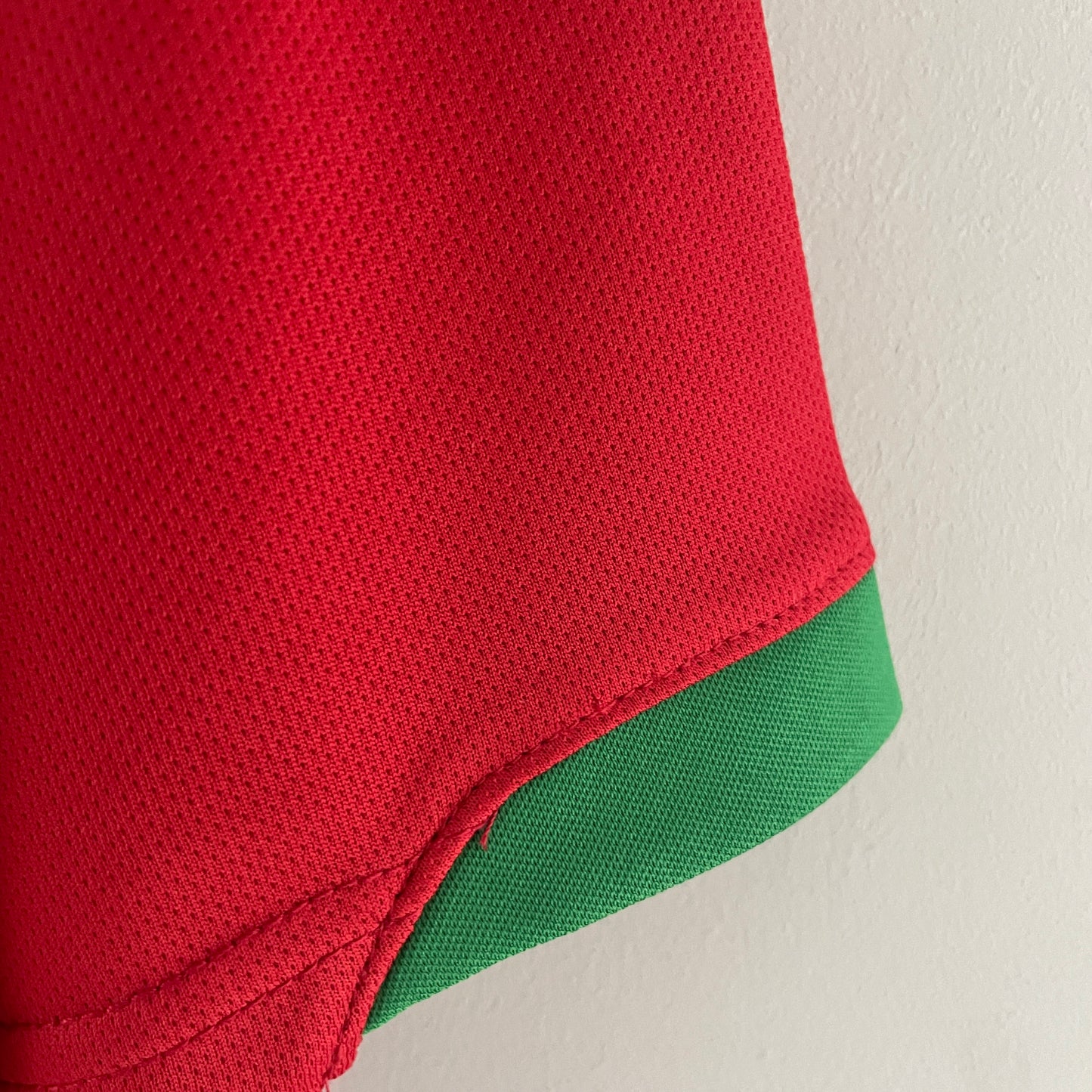 Retro Portugal 2006 home