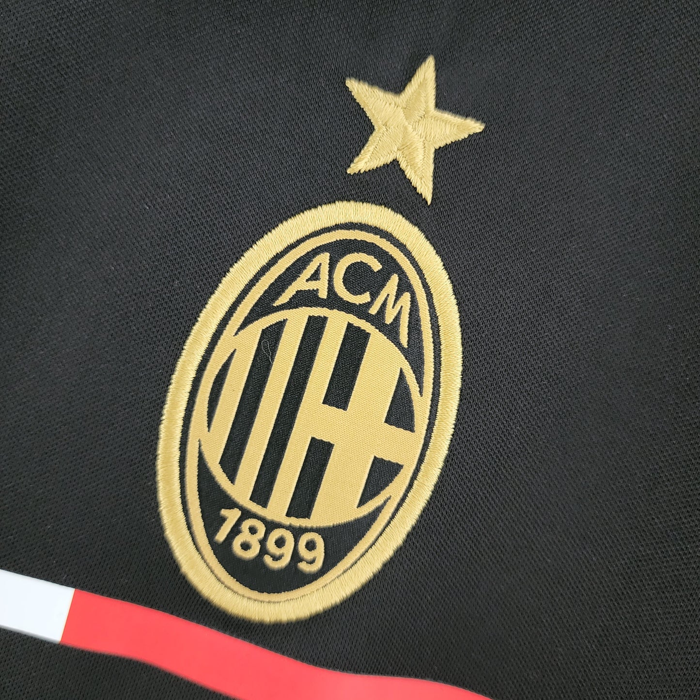 Retro 11/12 AC Milan third away