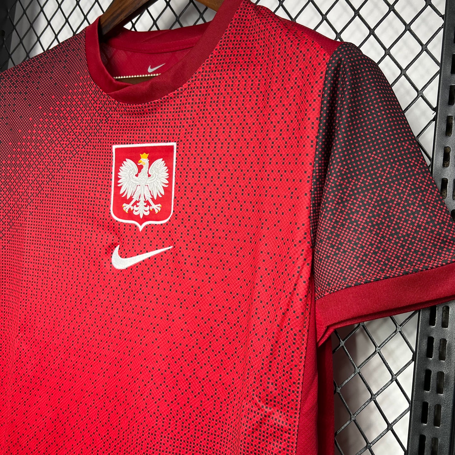Poland 2024/25 Euro Away