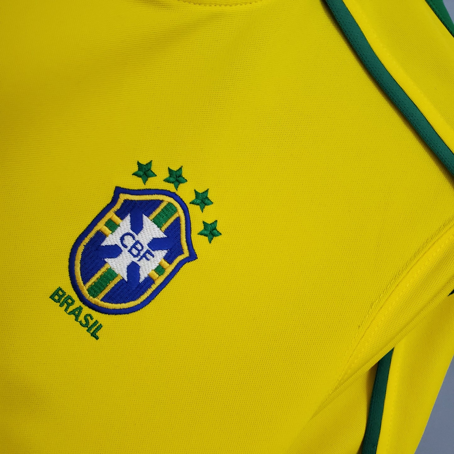 Retro Brazil 1998 home