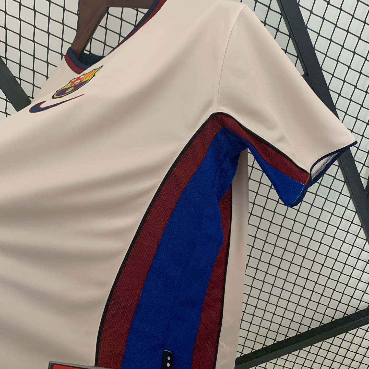 Retro Barcelona 98/99 Away
