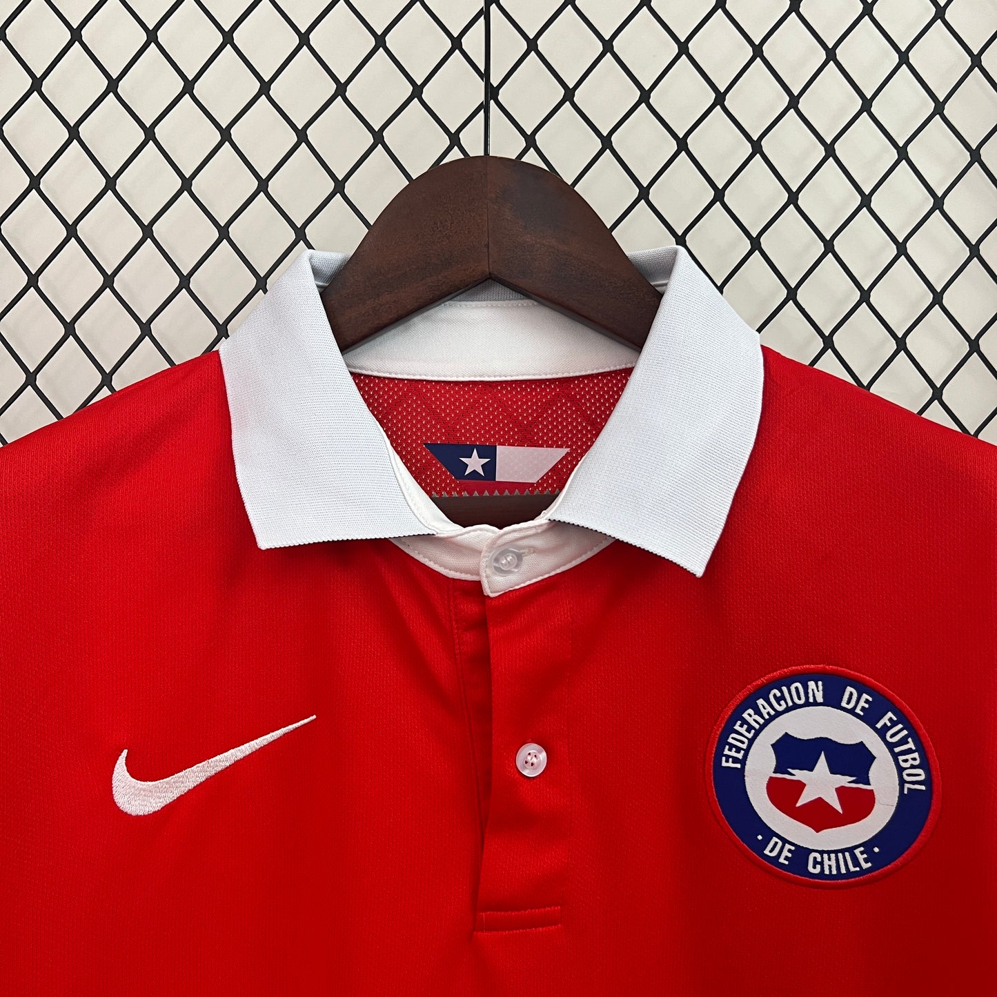 Retro Chile 15/16 Home