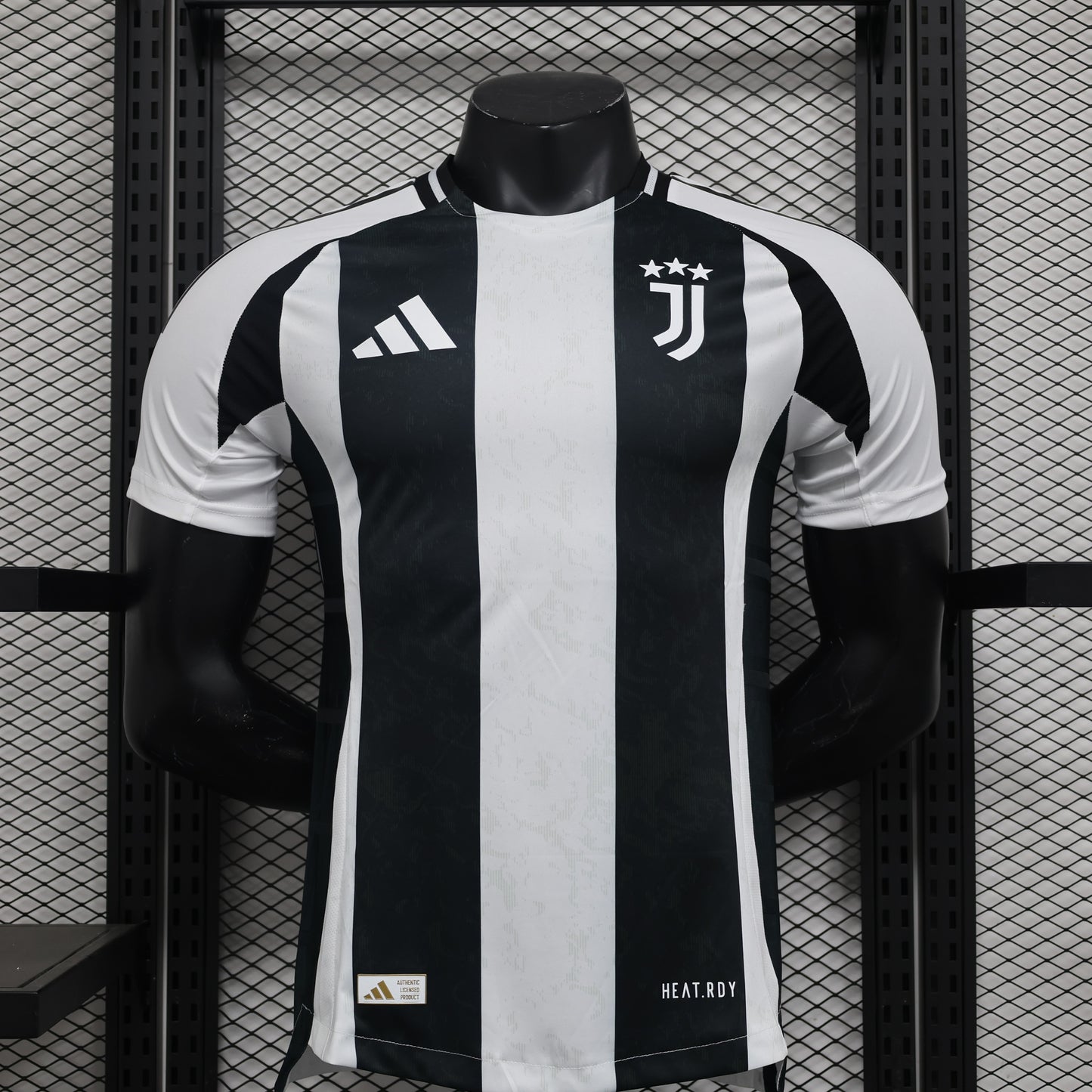 24/25 Player Version Juventus home