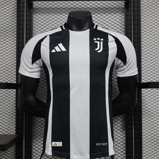 24/25 Player Version Juventus home