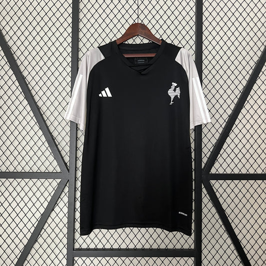 24/25 Atletico Mineiro Training Suit Black