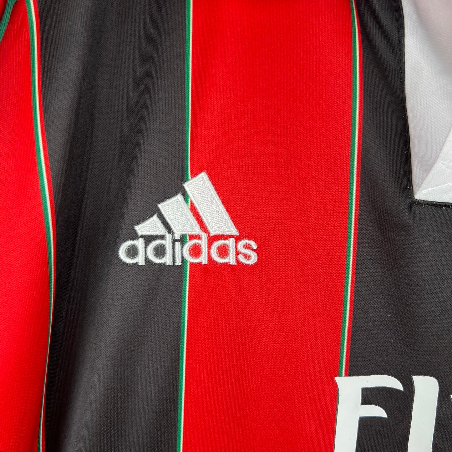 Retro AC Milan 12/13 Home