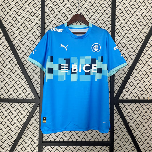 24/25 Deportivo Universidad Católica third away