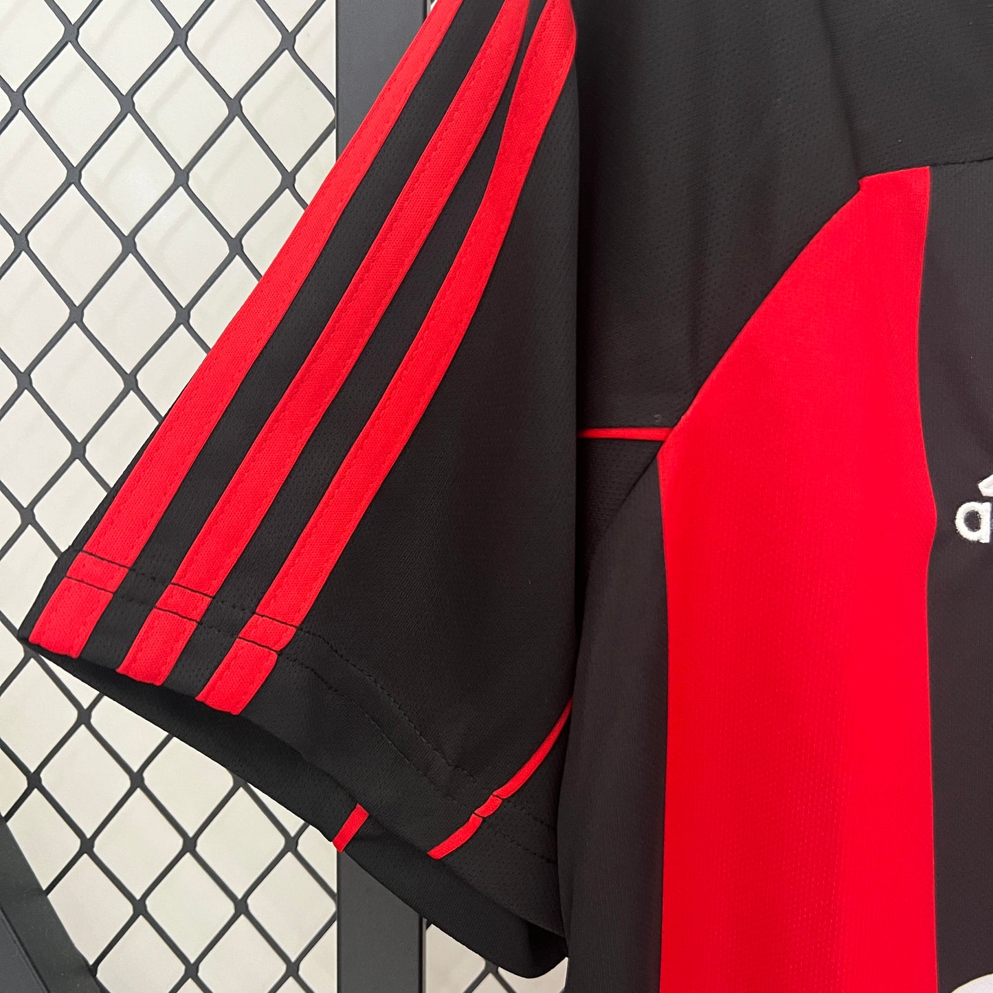 Retro AC Milan 00/02 Home