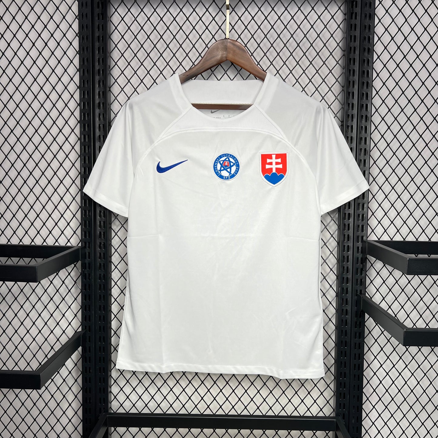Slovakia 2024/25 Euro Away