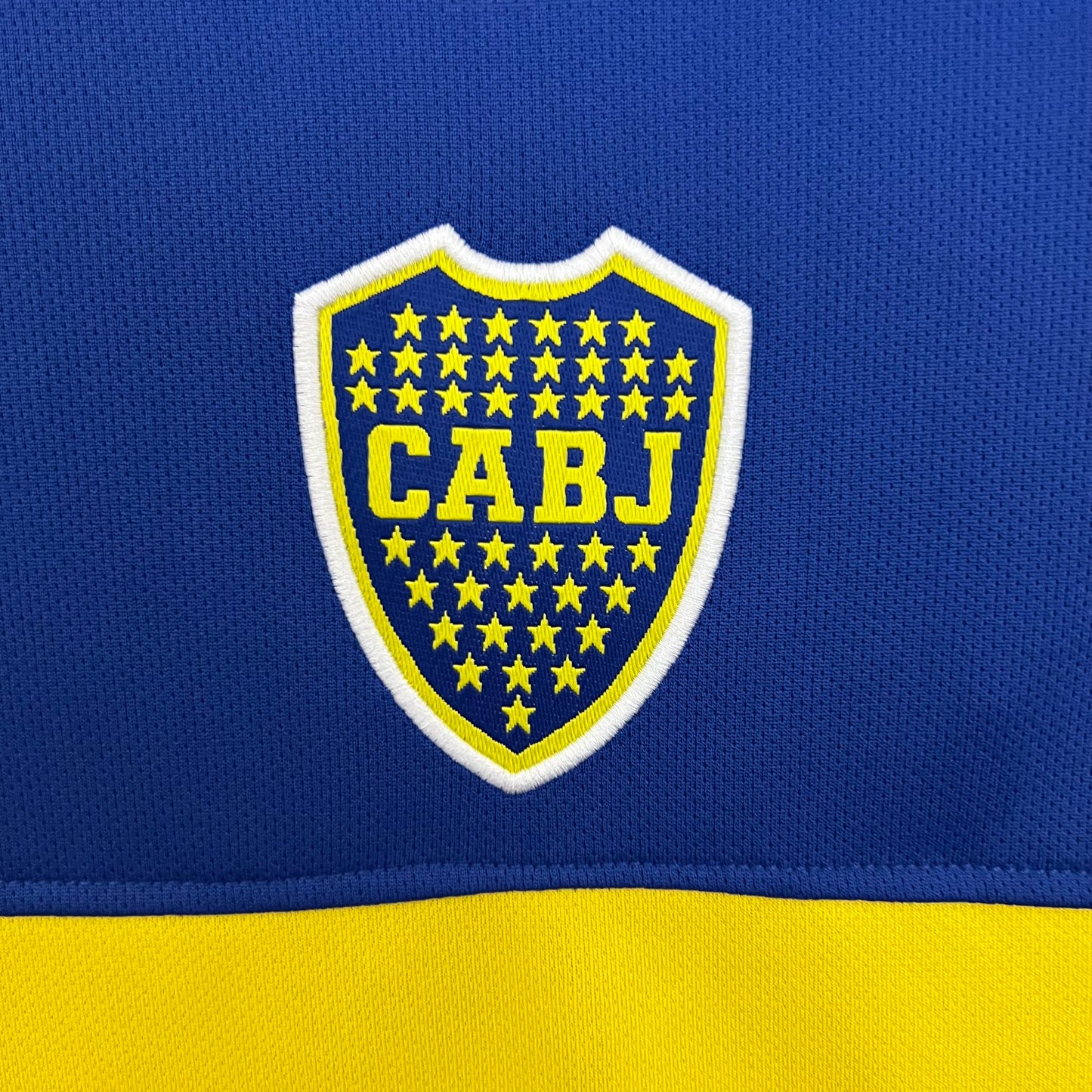 Retro Boca Juniors 04/05 Home