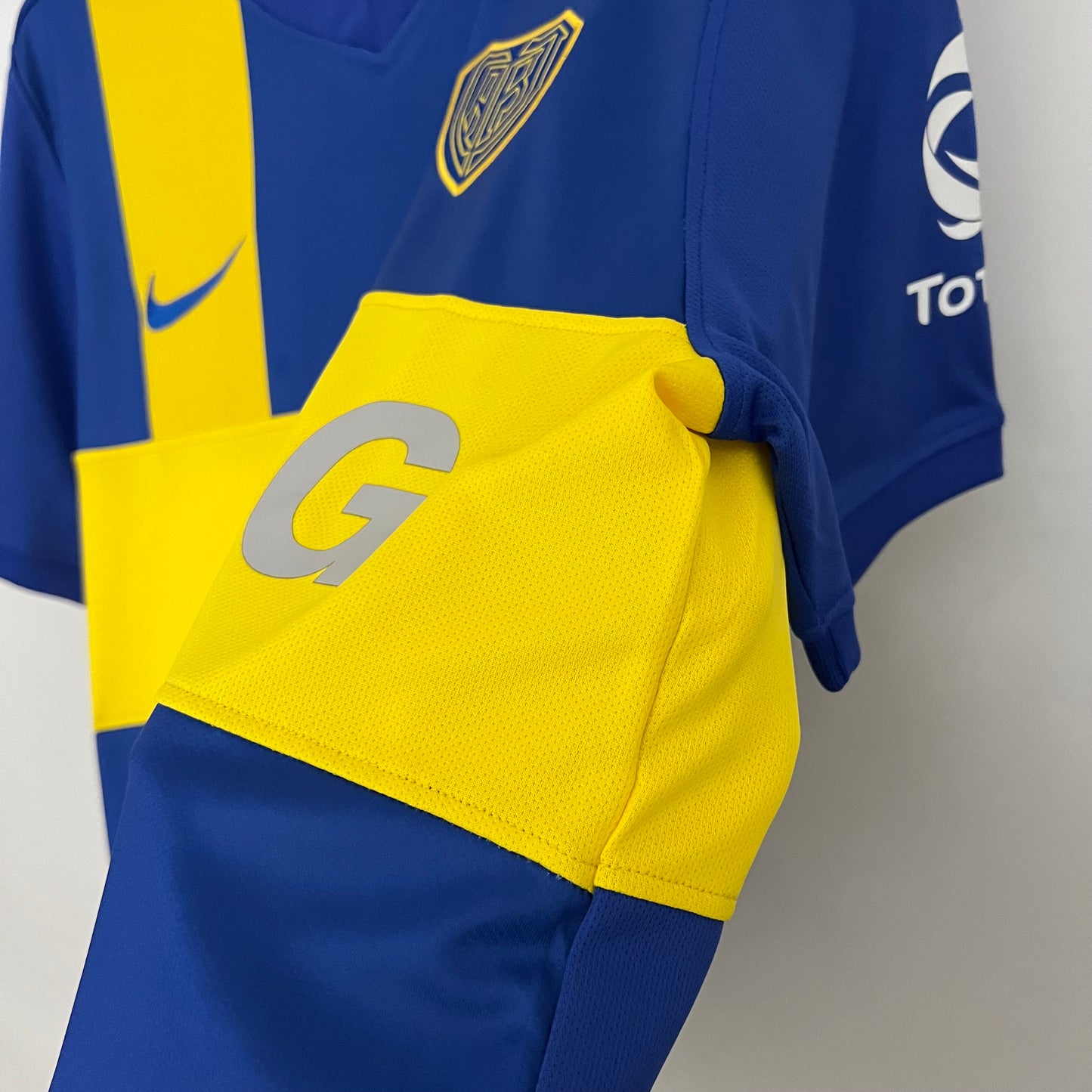 Retro Boca Juniors 09/10 Special Edition Home