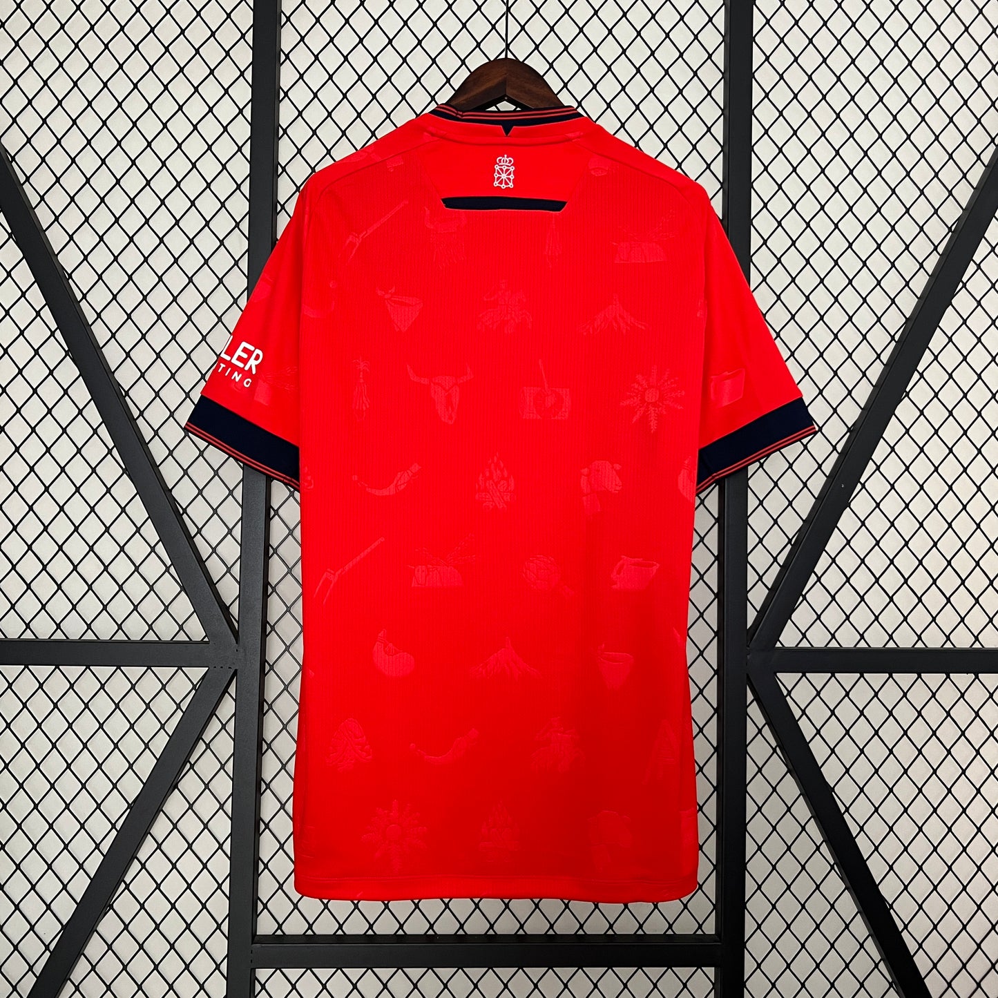 24/25 Osasuna Home