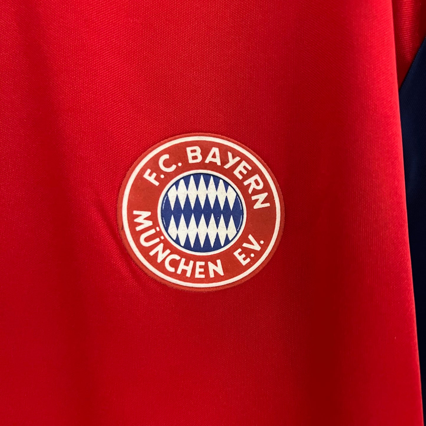 Retro Bayern Munich 93/95 Home