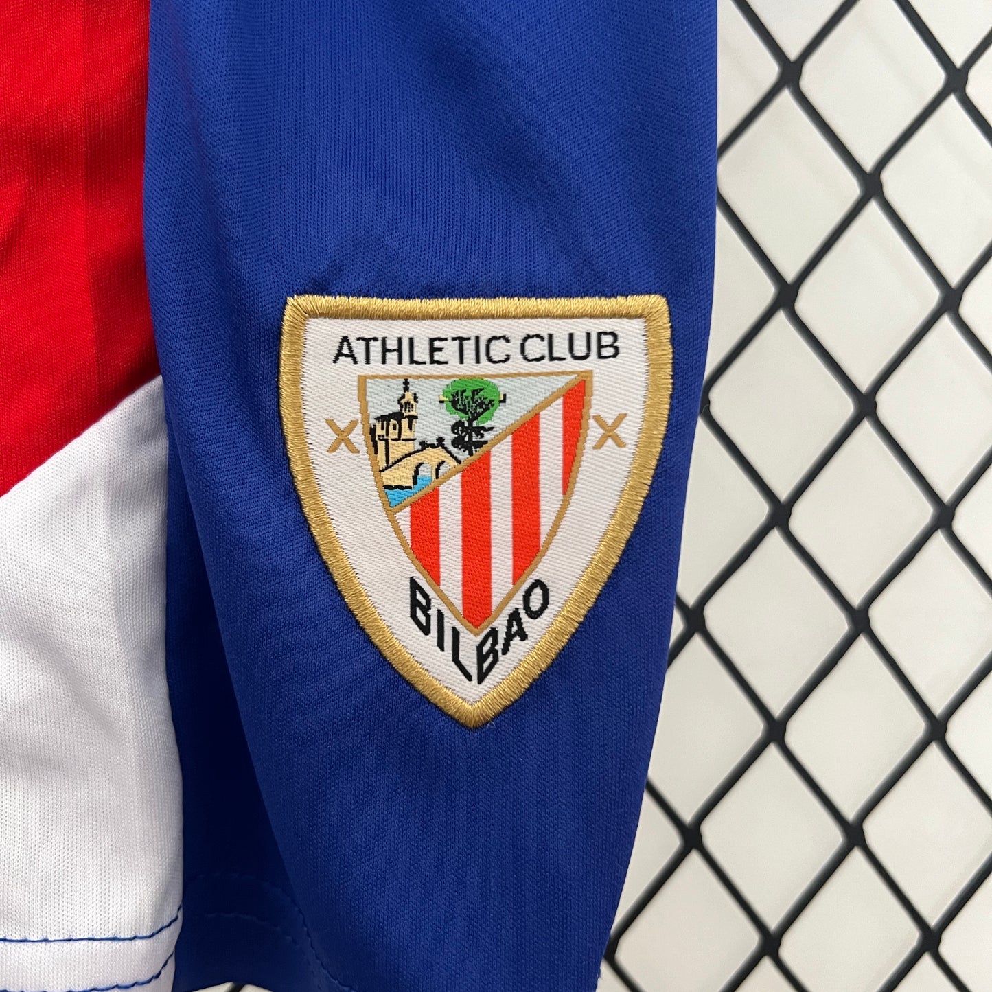 Kids 24/25 Athletic Bilbao Away