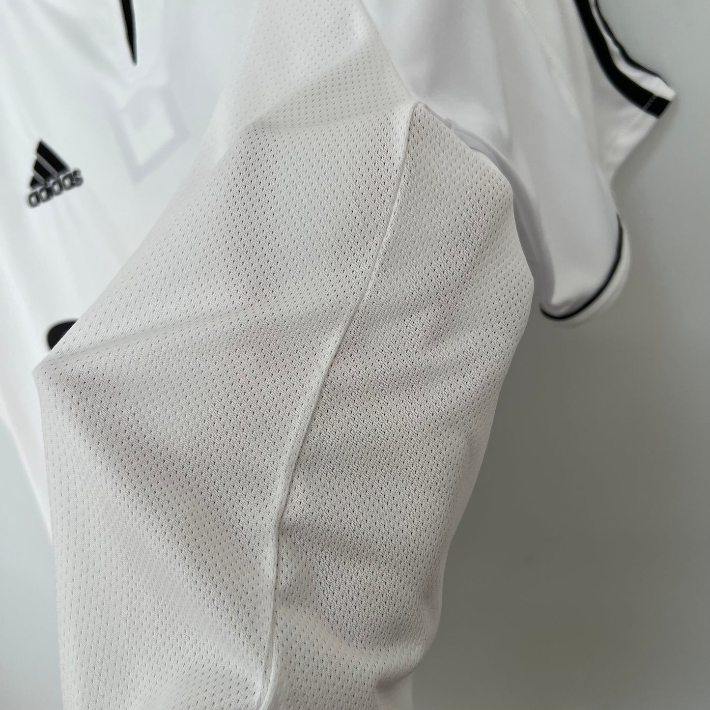 Retro Real Madrid 03/04 Home