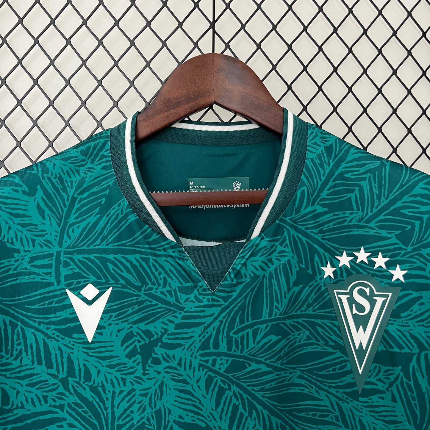 24/25 Santiago Wanderers Home
