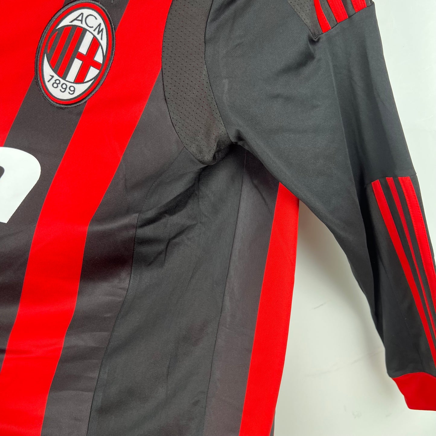Retro long sleeve AC Milan 09/10 Home