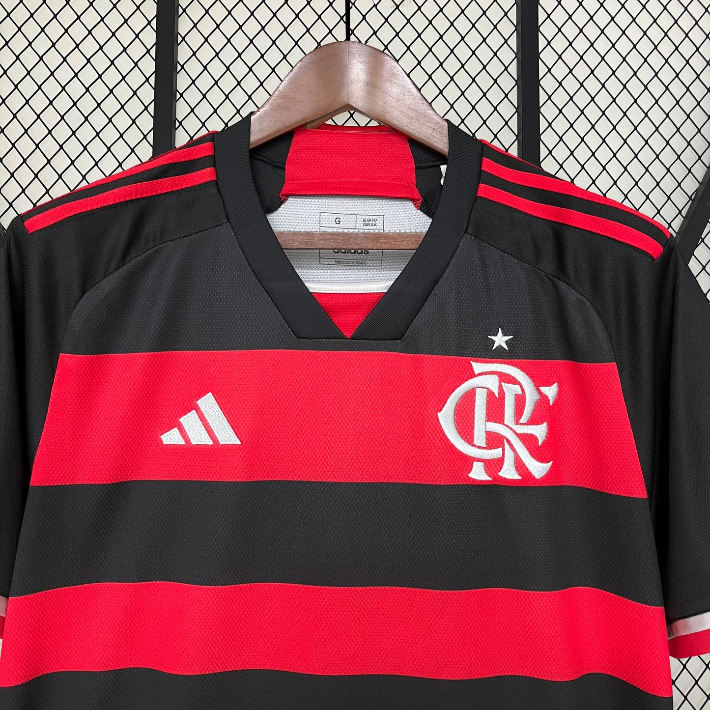 Flamengo 2024/25 Home Jersey