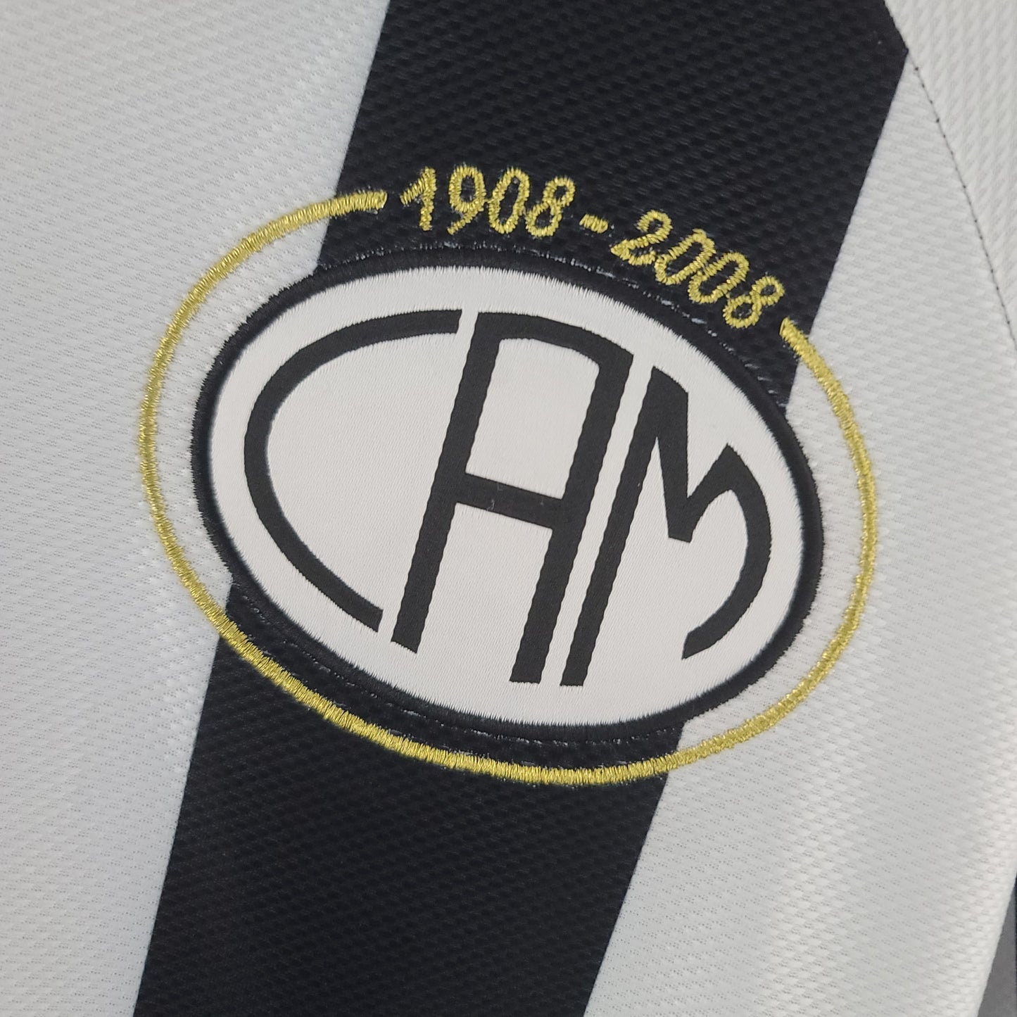Retro 2008 Atletico Mineiro home