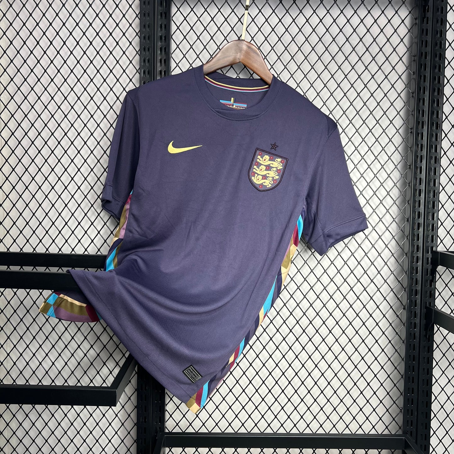 England 2024/25 Euro Away